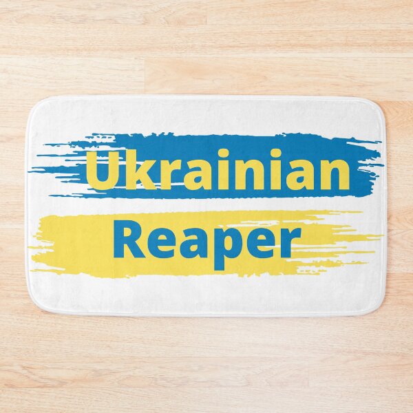 Item preview, Ukrainian Reaper designed and sold by River Graphic Design.