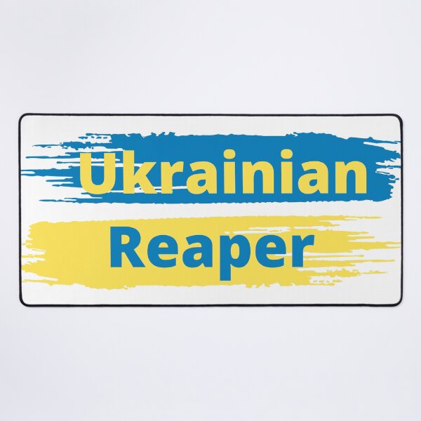 Item preview, Ukrainian Reaper designed and sold by River Graphic Design.