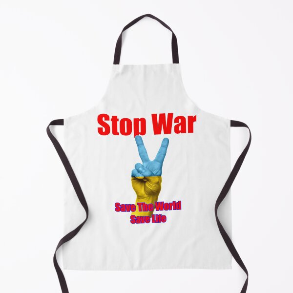 Item preview, Stop War, save the world, save life designed and sold by HdanRDesign.