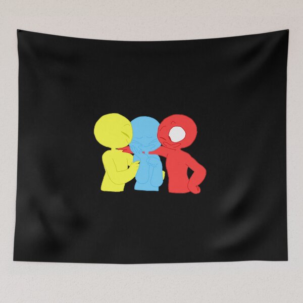 Item preview, Three Brothers Alan Animation Becker designed and sold by KunNero.