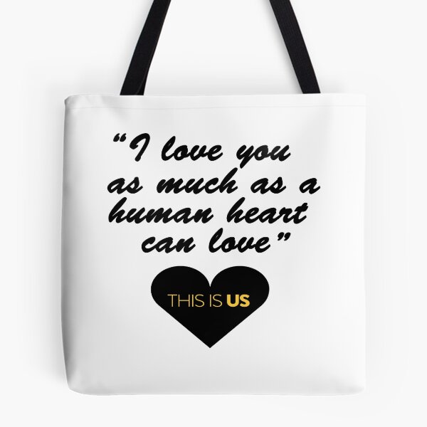 Item preview, Love .- This is us designed and sold by WavesDesigns.