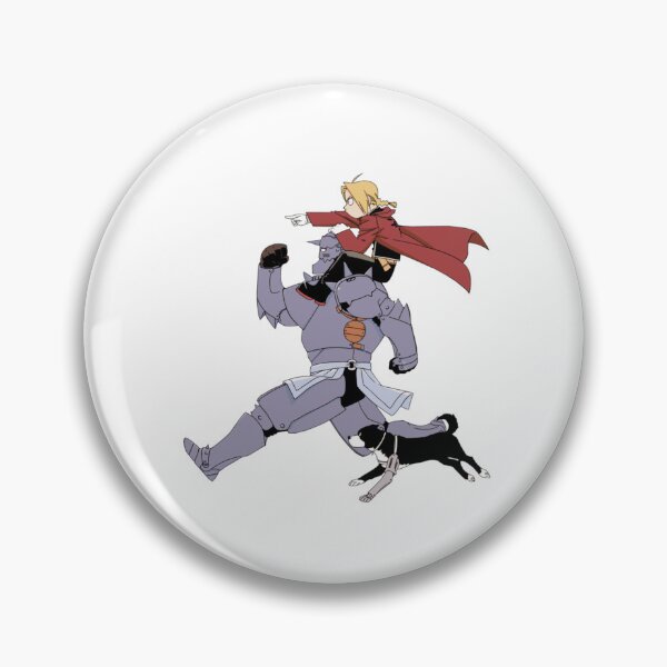 Item preview, Fullmetal Alchemist Brotherhood designed and sold by Snick24.