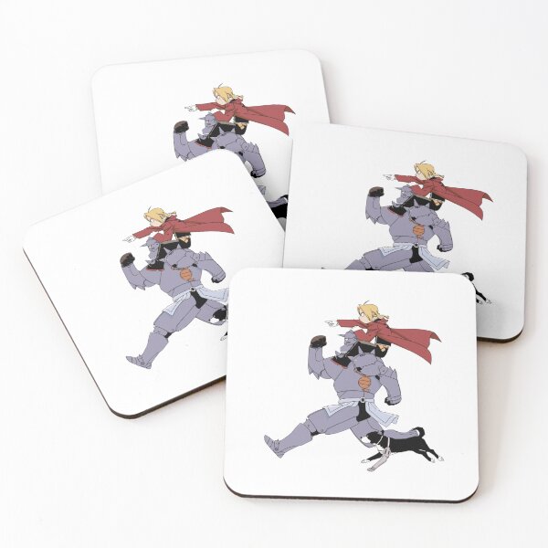 Item preview, Fullmetal Alchemist Brotherhood designed and sold by Snick24.