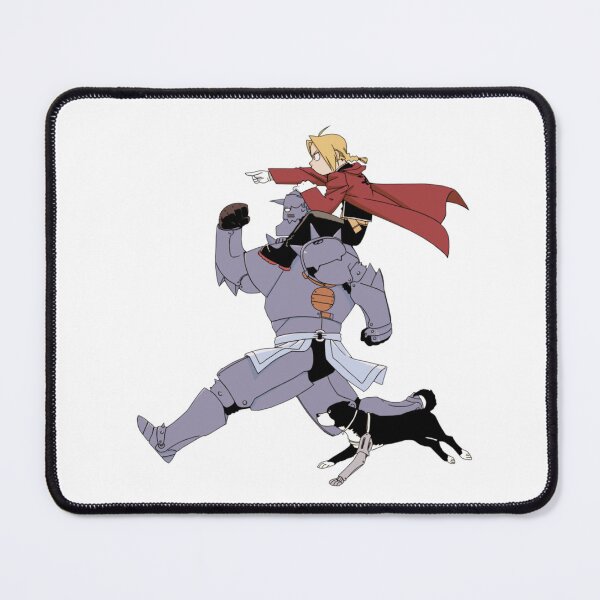 Item preview, Fullmetal Alchemist Brotherhood designed and sold by Snick24.