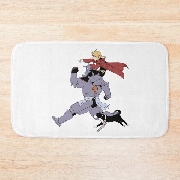 Item preview, Fullmetal Alchemist Brotherhood designed and sold by Snick24.