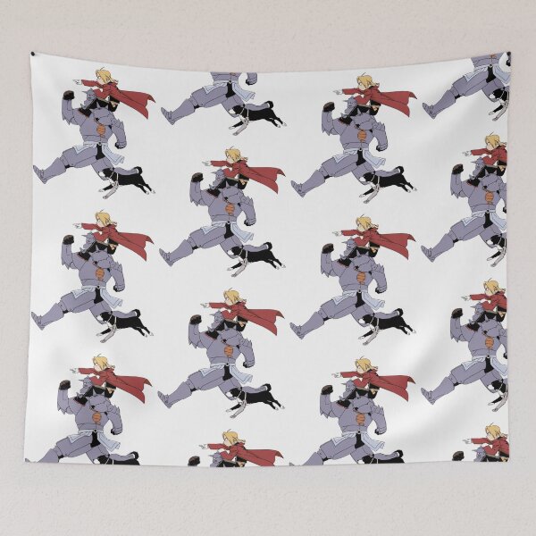 Item preview, Fullmetal Alchemist Brotherhood designed and sold by Snick24.