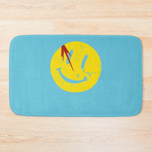 Item preview, Watchmen Symbol Smile Vintage Classic T-Shirt designed and sold by BernhardSamek.