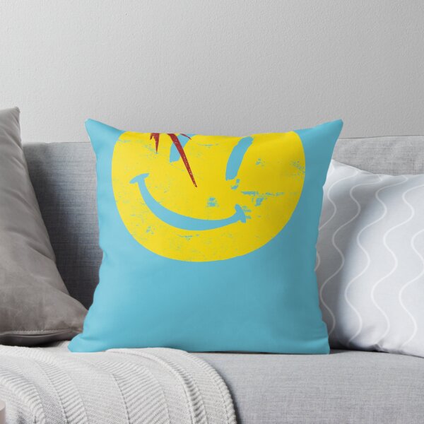 Item preview, Watchmen Symbol Smile Vintage Classic T-Shirt designed and sold by BernhardSamek.
