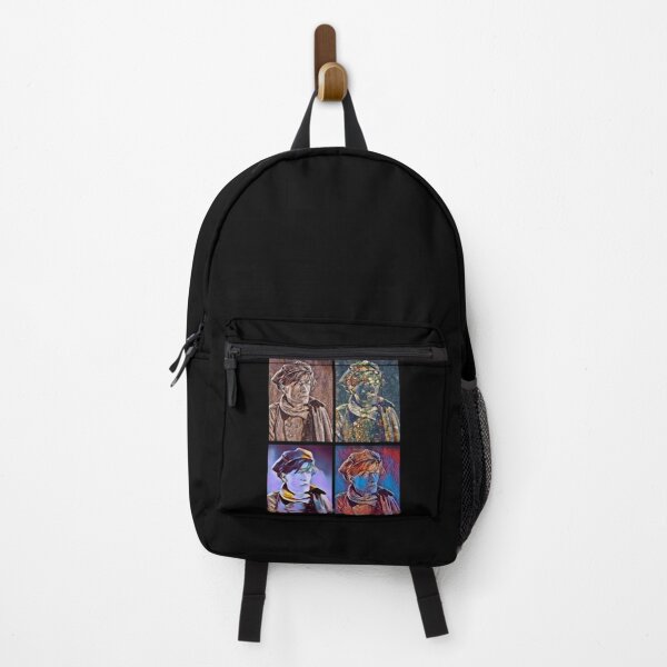 Item preview, Antonin Artaud portrait painting different styles designed and sold by Astralia.