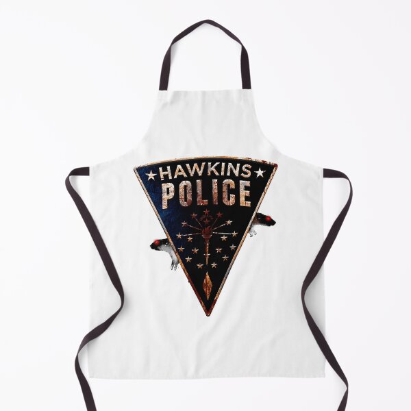 Item preview, Hawkins Police Rats designed and sold by SeraphanVanh.
