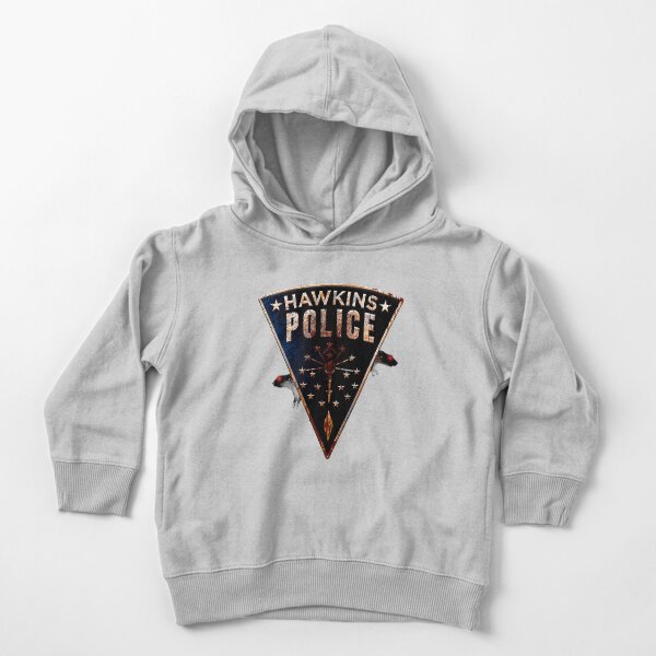 Item preview, Hawkins Police Rats designed and sold by SeraphanVanh.