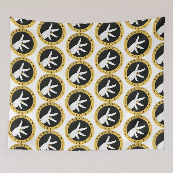 Item preview, Kurupt FM designed and sold by Snick24.