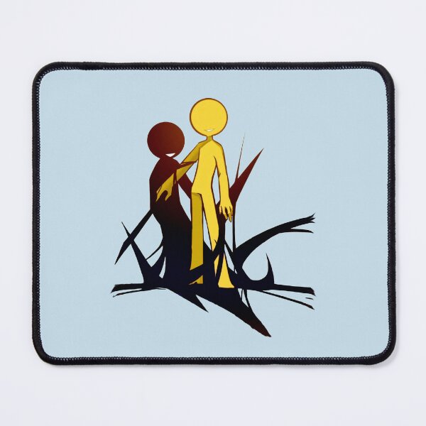 Item preview, Alan Animation Becker Yellow designed and sold by KunNero.