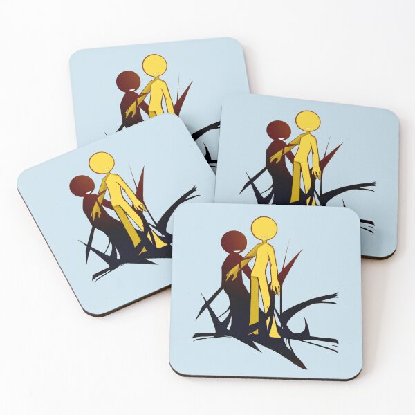 Item preview, Alan Animation Becker Yellow designed and sold by KunNero.