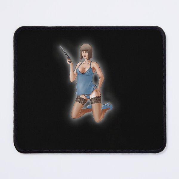 Item preview, sexy girl pistol stockings designed and sold by SeraphanVanh.