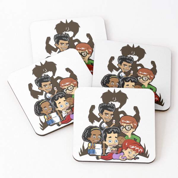 Item preview, The Puberty Club designed and sold by SeraphanVanh.