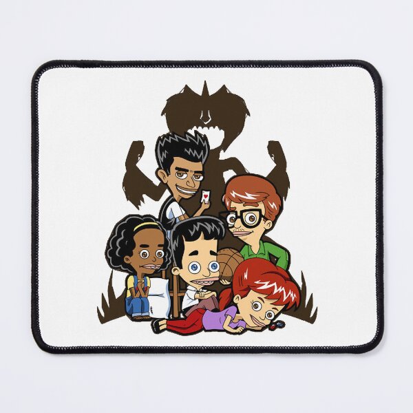 Item preview, The Puberty Club designed and sold by SeraphanVanh.