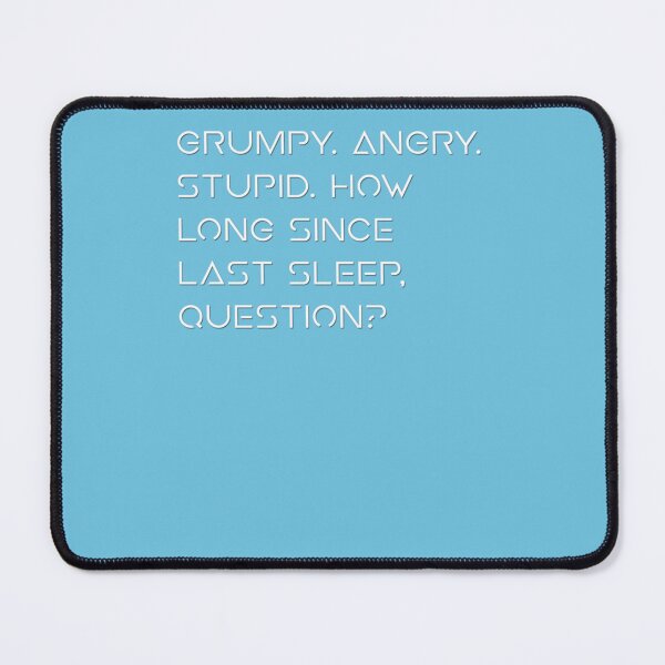 Item preview, Project Hail Mary - Grumpy Rocky Quote Classic T-Shirt designed and sold by SarahSarvasova.