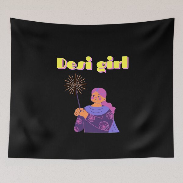 Item preview, Desi girl cute designed and sold by Shahnawaz Khandesigner.