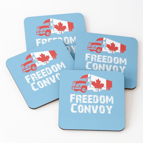 Item preview, Freedom convoy 2022 Canada Classic T-Shirt designed and sold by LauraLechermann.