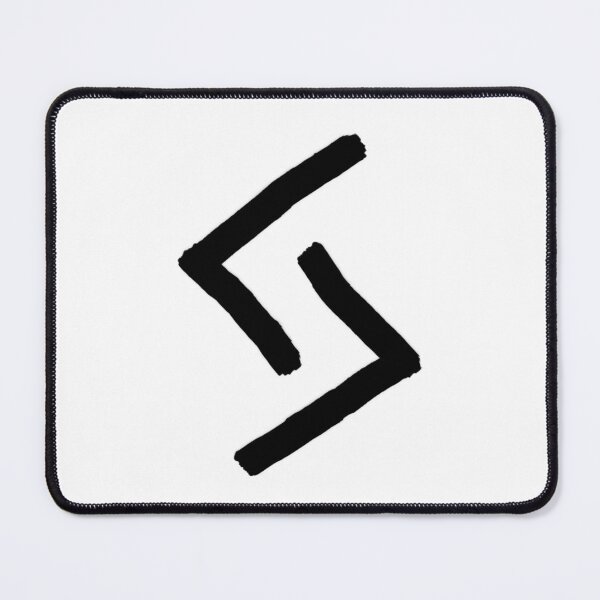 Item preview, Black Jera Rune - Paintbrush designed and sold by Diverlier.