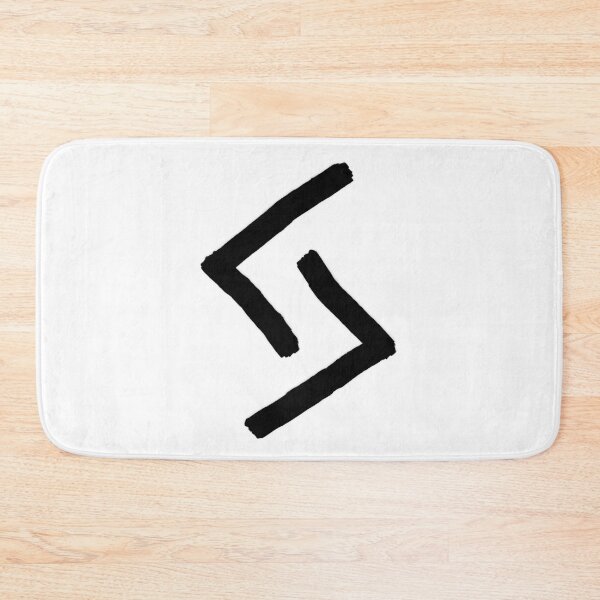 Item preview, Black Jera Rune - Paintbrush designed and sold by Diverlier.