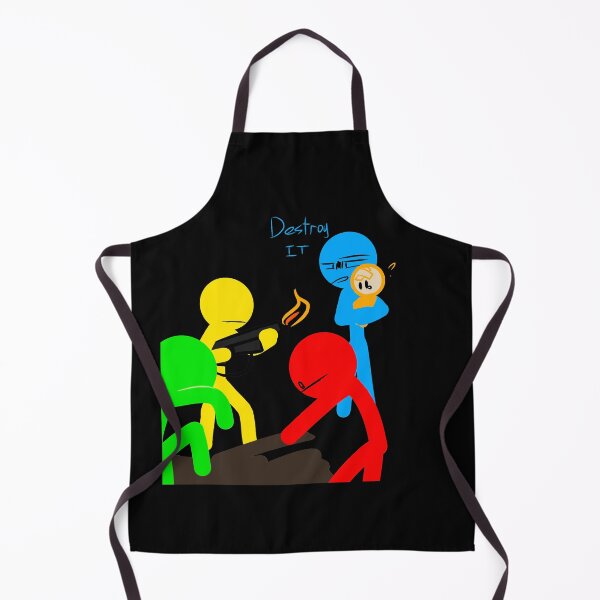 Item preview, Family Alan Animation Becker Funny designed and sold by KunNero.