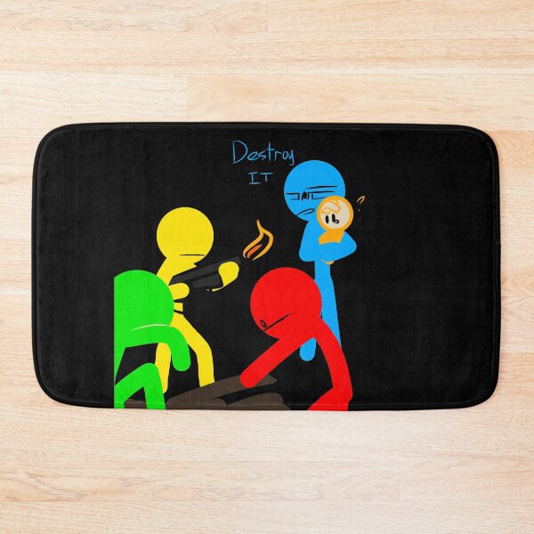 Item preview, Family Alan Animation Becker Funny designed and sold by KunNero.