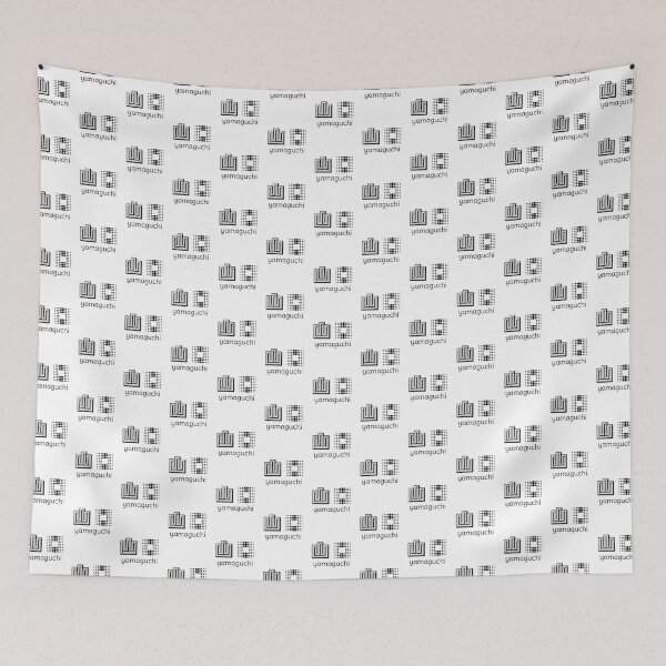 Item preview, Yamaguchi - Yamaguchi prefecture - 山口 - Japanese Kanji - Travel to Japan designed and sold by ShiroiKuroi.