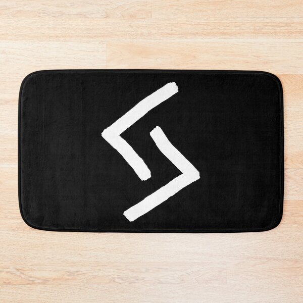 Item preview, White Jera Rune - Paintbrush designed and sold by Diverlier.