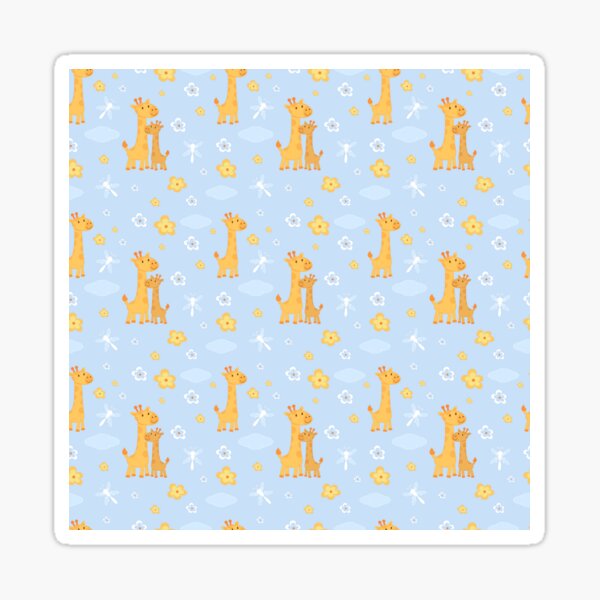 Item preview, Cute Giraffe Animal designed and sold by iamdanry.