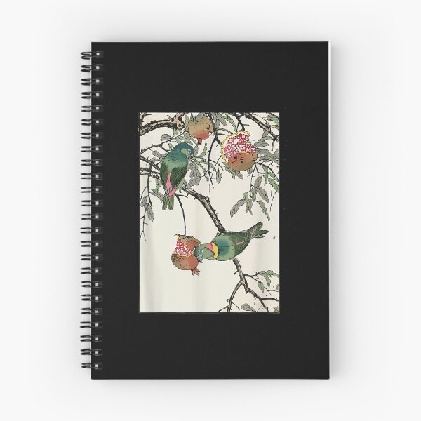 Item preview, Vintage Woodblock Japanese Graphical Art  designed and sold by brita797.