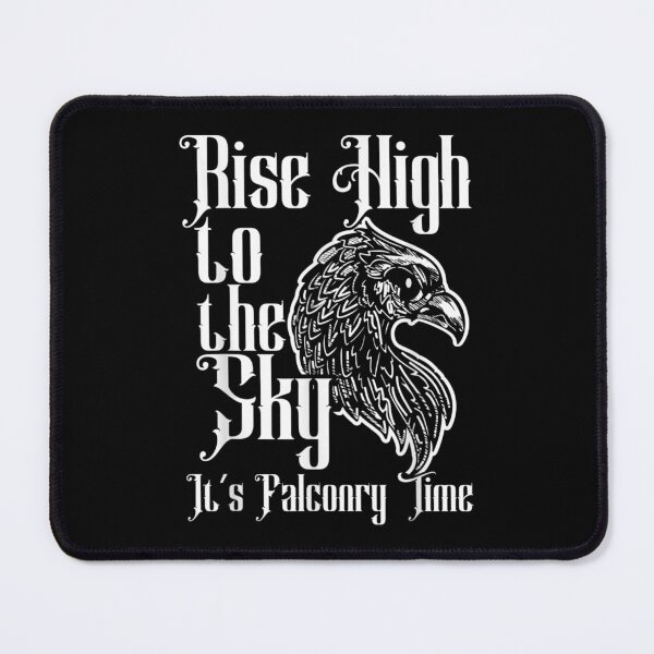 Item preview, Falconry Quote For A Falconer Or Falcons Lover Falconry  designed and sold by amyadt77.