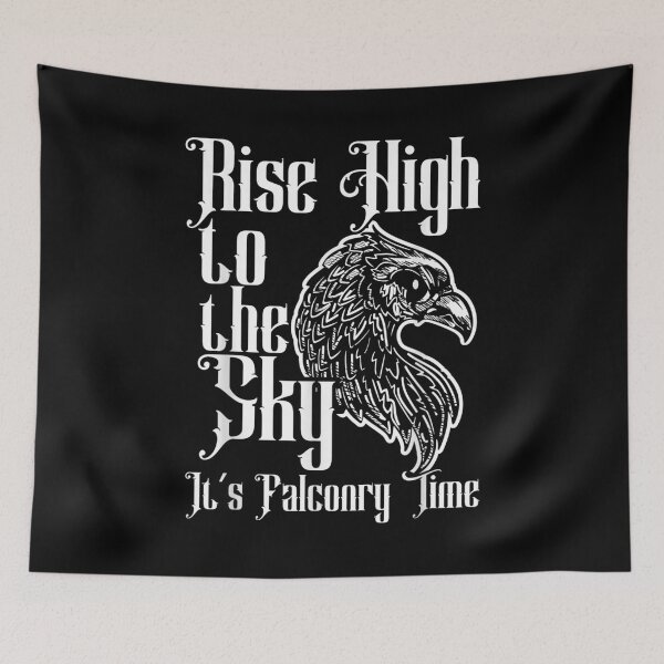 Item preview, Falconry Quote For A Falconer Or Falcons Lover Falconry  designed and sold by amyadt77.