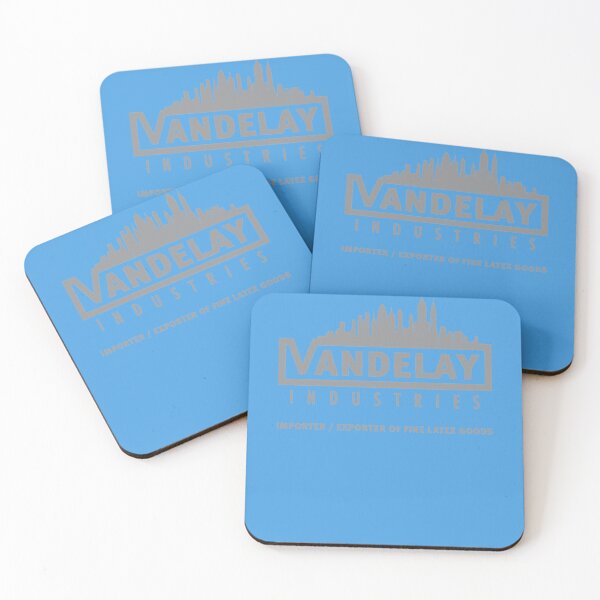 Item preview, BEST SELLER - Vandelay Industries Merchandise Essential T-Shirt designed and sold by AntonFeri.