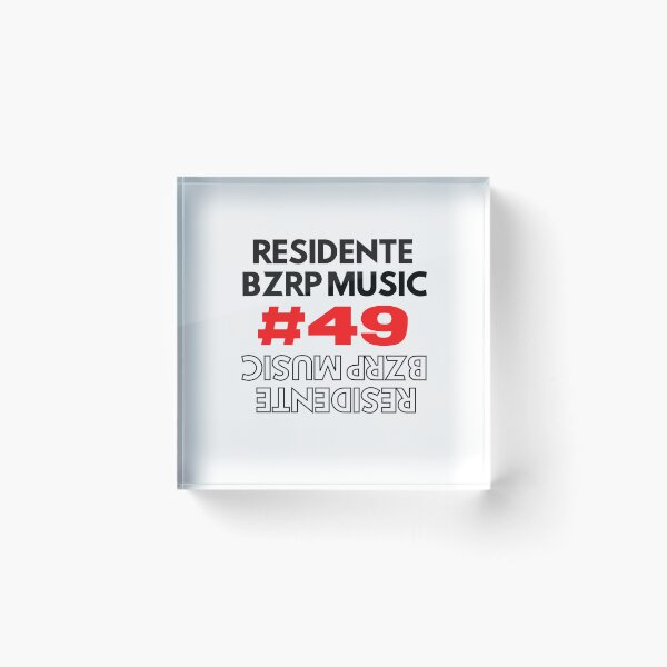 Item preview, Calle 13 Residente | Residente boricua | bizarap | Residente rapper designed and sold by wear4gamers.