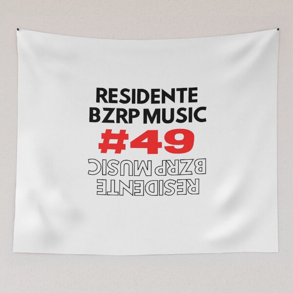 Item preview, Calle 13 Residente | Residente boricua | bizarap | Residente rapper designed and sold by wear4gamers.