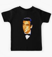 bond james bond Kids Tee