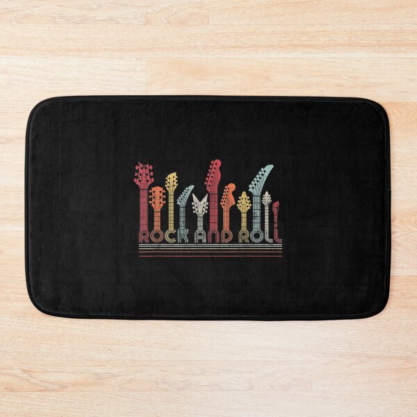 Item preview, Guitar Retro Rock And Roll  designed and sold by brita797.