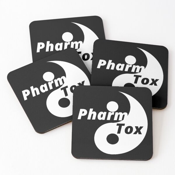 Item preview, Pharmacology & Toxicology (Yin & Yang) -– Pharmacology designed and sold by cinsarad.