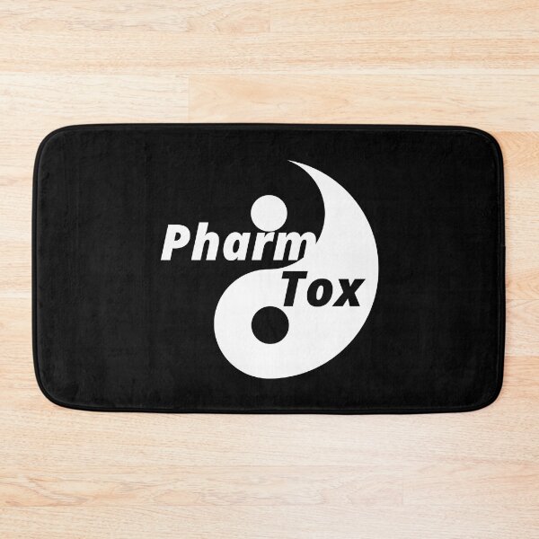 Item preview, Pharmacology & Toxicology (Yin & Yang) -– Pharmacology designed and sold by cinsarad.