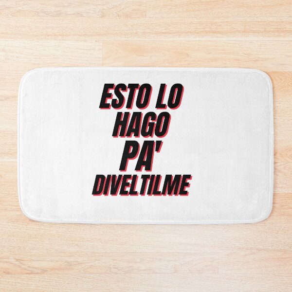 Item preview, Rene Calle 13 | Residente boricua | bizarap |esto lo hago pa diveltilme designed and sold by wear4gamers.