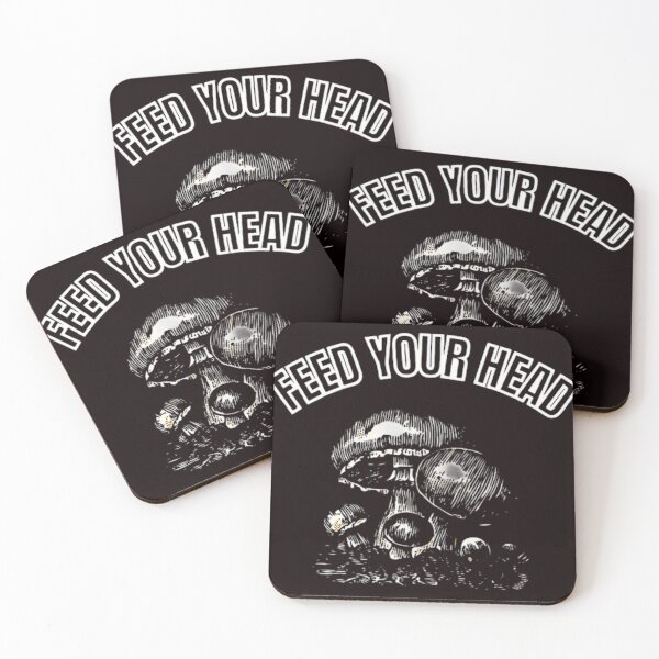 Item preview, FEED YOUR HEAD Cannatees designed and sold by jmed70.