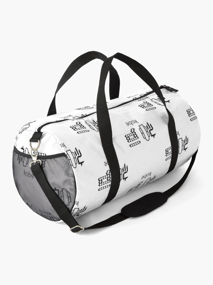 Kobe duffle clearance bag