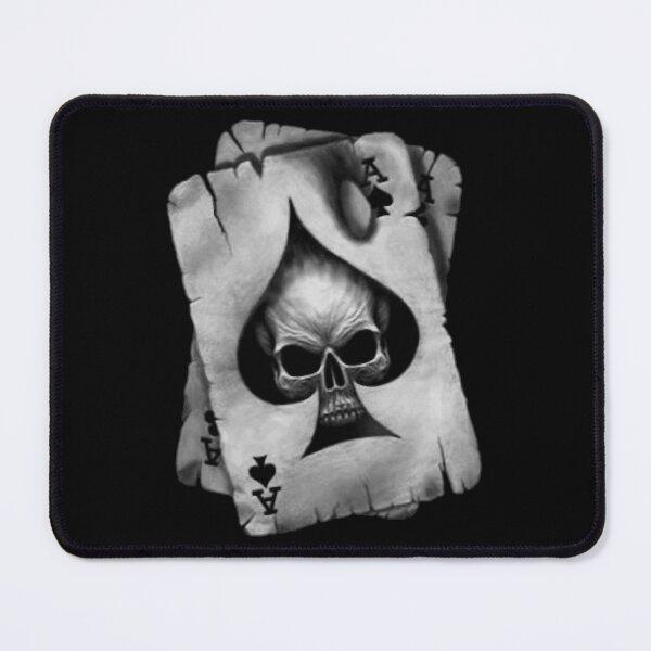 Item preview, Ace of Skulls Classic . designed and sold by BelindaShepard3.