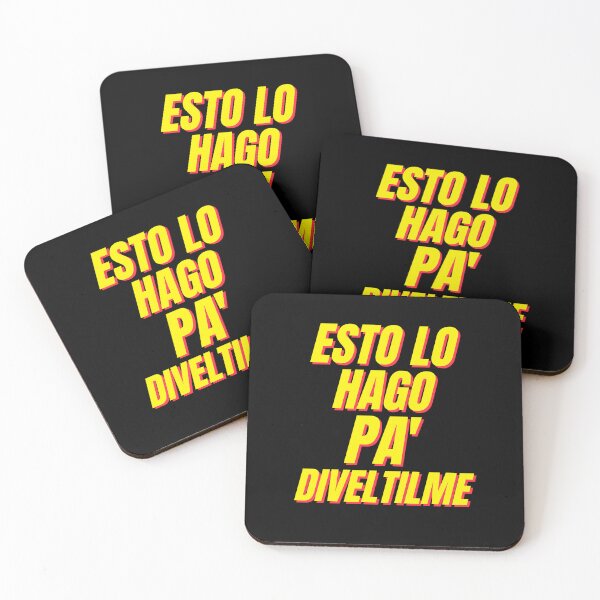 Item preview, Residente boricua | bizarap | esto lo hago pa diveltilme designed and sold by wear4gamers.