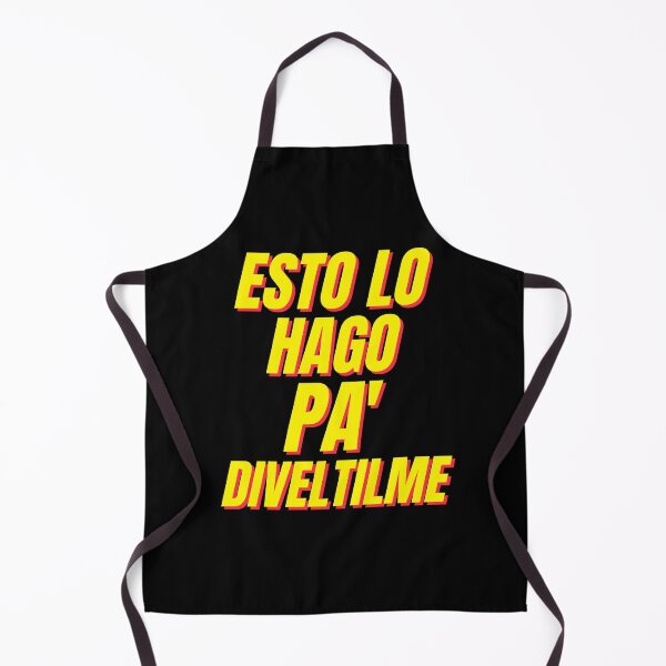 Item preview, Residente boricua | bizarap | esto lo hago pa diveltilme designed and sold by wear4gamers.