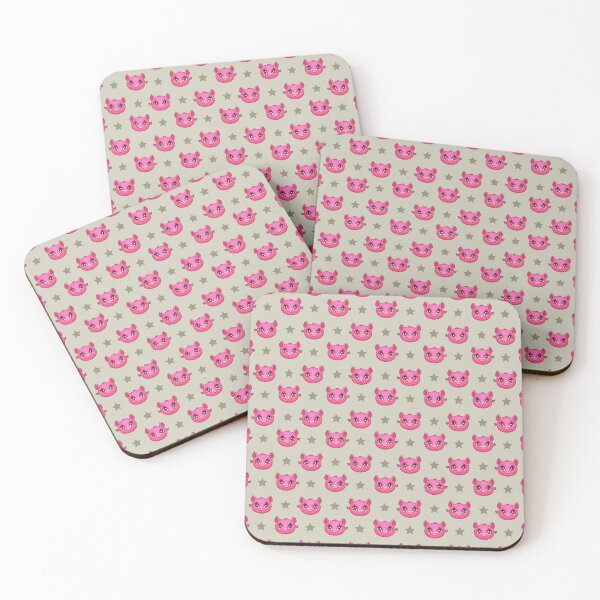 Item preview, Pinky Pig Animal  designed and sold by iamdanry.