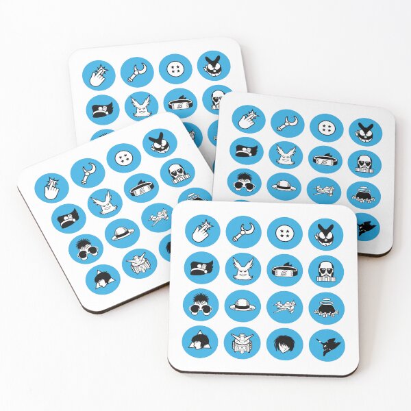 Item preview, Anime Icons designed and sold by manoystee.