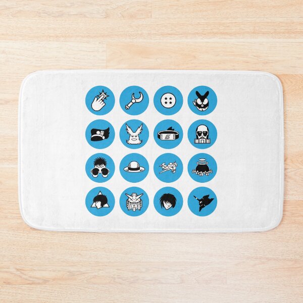 Item preview, Anime Icons designed and sold by manoystee.